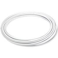 Hep2O Barrier Pipe Coil White 15mm x 25m