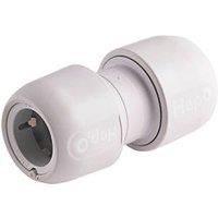 Hep2O Straight Connector 22mm Hd1/22Ws