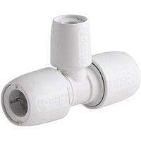 Hep2O HD13/15WS Branch Reducer Tee - 15 x 15 x 10mm