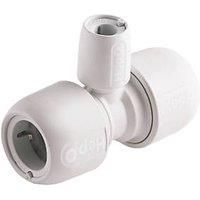 Hep2O Reducing Pipe Tee (Dia)22mm X 22mm