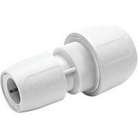Hep2O HD3B/15WS Straight Socket Reducer - 15 x 10mm