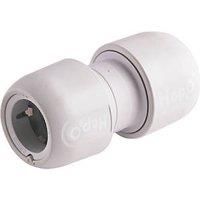 Hep2O Pb Straight Connector W 28