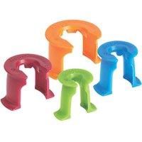 Wavin Hep2O demounting tools, set of 4. Hepkey Plus. Hep20 10mm 15mm 22mm 28mm