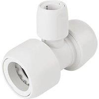 Hep2O Plastic Push-Fit Reducing Tee 28 x 28 x 15mm (9078R)