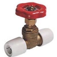 Hep2O HX35/15WS Gate Valve 15mm (9164R)