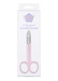 ELEGANT TOUCH PROFESSIONAL PREMIUM Steel PEDICURE SCISSORS. BOXED. Rrp £13