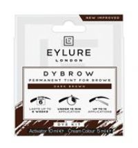 Eylure Dybrow Eyebrow Dye Kit - (Black, Dark Brown)
