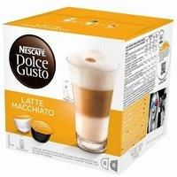 NESCAFE Dolce Gusto Latte Macchiato  Pack of 8