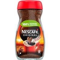 1x Jar of 300G NESCAFE ORIGINAL INSTANT COFFEE full and bold flavour