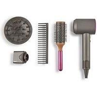 Dyson Styling Set Supersonic Hairdryer Battery Operated Role Play Toy Girls 3+