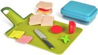 Casdon 75550 Joseph GoEat | Toy Set for Preparing Lunch for Children from 3 Years | With Lunch Box and Crushable Play Food