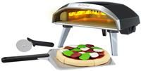 Casdon Ooni Koda Pizza Oven | Toy Pizza Oven For Children Aged 3+ | Features Real Flame-Effect Light!