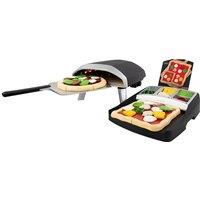 Ooni Pizza Oven Toy Set With Topping Station For Kids