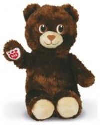 Casdon Build-A-Bear Workshop Furtastic Toy Bear & Outfit Assortment | Assorted Cuddly Toy Bear and Outfit for Children Aged 3+ | Ready to Stuff! | Filling, Heart, and Certificate Also Included