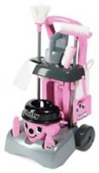 Casdon Deluxe Hetty Cleaning Trolley