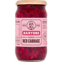 Bartons Pickled Red Cabbage 440g