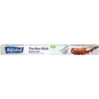 Bacofoil The Non-Stick Kitchen Foil, High Quality, Tear-Resistant and Easy to Cut, 45cm x 5m