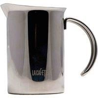 La Cafetière Stainless Steel Milk Jug, 600 ml (1 pint)