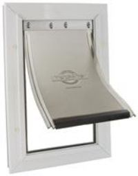 PetSafe Staywell Aluminium Pet Door - Large (32.9 x 50.2 cm)