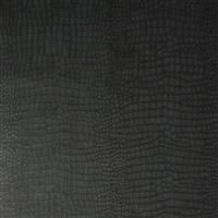 Boutique Crocodile Black Wallpaper