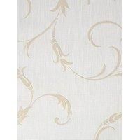 Superfresco Athena Shimmer Scroll Gold Wallpaper (Was £16)
