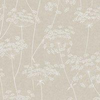 Superfresco Easy Paste The Wall Aura Taupe Wallpaper