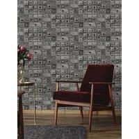 Fresco Great Value Vintage Trinket Box Print Wallpaper