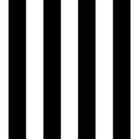 Superfresco Easy Monochrome Striped Wallpaper