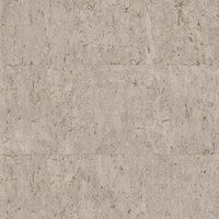Boutique Taupe Koruku Textured Plain Luxury Wallpaper