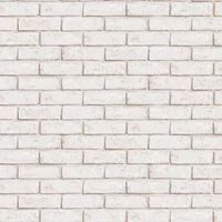 Superfresco Easy White/Red Brick Wallpaper