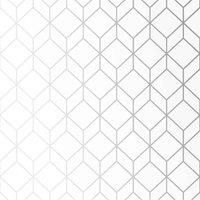 Superfresco Easy White Myrtle Geo Wallpaper