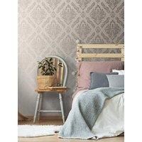 Boutique Cream Damaris Wallpaper