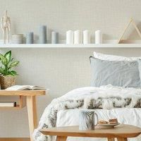 Superfresco Easy Natural Hessian Wallpaper
