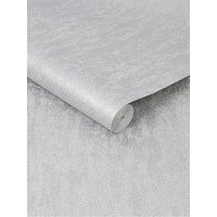 Superfresco Easy Silver Molten Textured Metallic Wallpaper