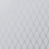 Superfresco Easy Bercy Gris Argent Wallpaper Sample