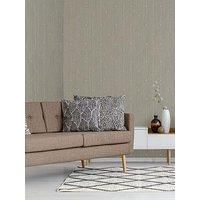 Sublime Silver L'art 1930 Geometric Wallpaper