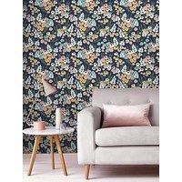 Easy Lily Multi Wallpaper 106177