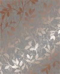 Superfresco Easy Rose Gold Milan Trail Floral Wallpaper