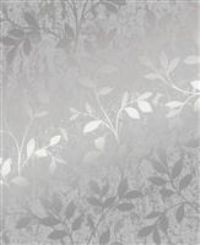 Superfresco Easy Silver Milan Trail Floral Wallpaper