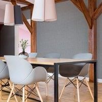 Superfresco Easy Grey Hessian Textured Plain Wallpaper