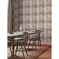 Fresco Country Plank Blush Wallpaper Paper - wilko