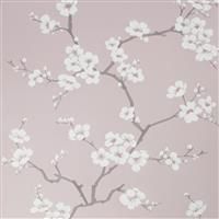 Fresco Apple Blossom Floral Paste the Paper Wallpaper