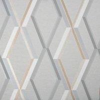 Superfresco Easy Prestige Geo Grey Wallpaper Sample