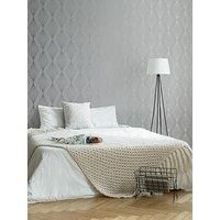 Boutique Marquise Geometric paste the Wall Wallpaper