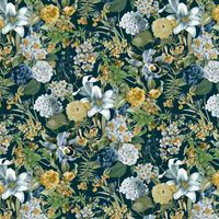 Graham & Brown Wallpaper Glasshouse Flora 111731