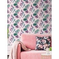 Julien Macdonald Utopia Wallpaper, Pink
