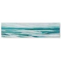 Art For The Home Abstract Shores Canvas