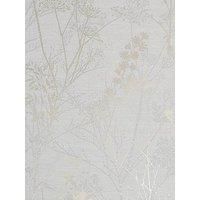Superfresco Hedgerow Grey / Pale Gold Wallpaper