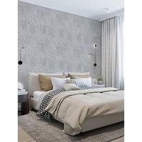 Graham & Brown Super Fresco Armature Texture Grey Wallpaper 113254