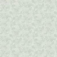 Laura Ashley Eglantine Silhouette Eau de Nil Wallpaper
